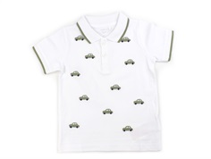 Name It bright whiter bilbroderi polo